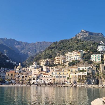 Casa Fortuna A Due Passi Dal Mare Cetara Zewnętrze zdjęcie