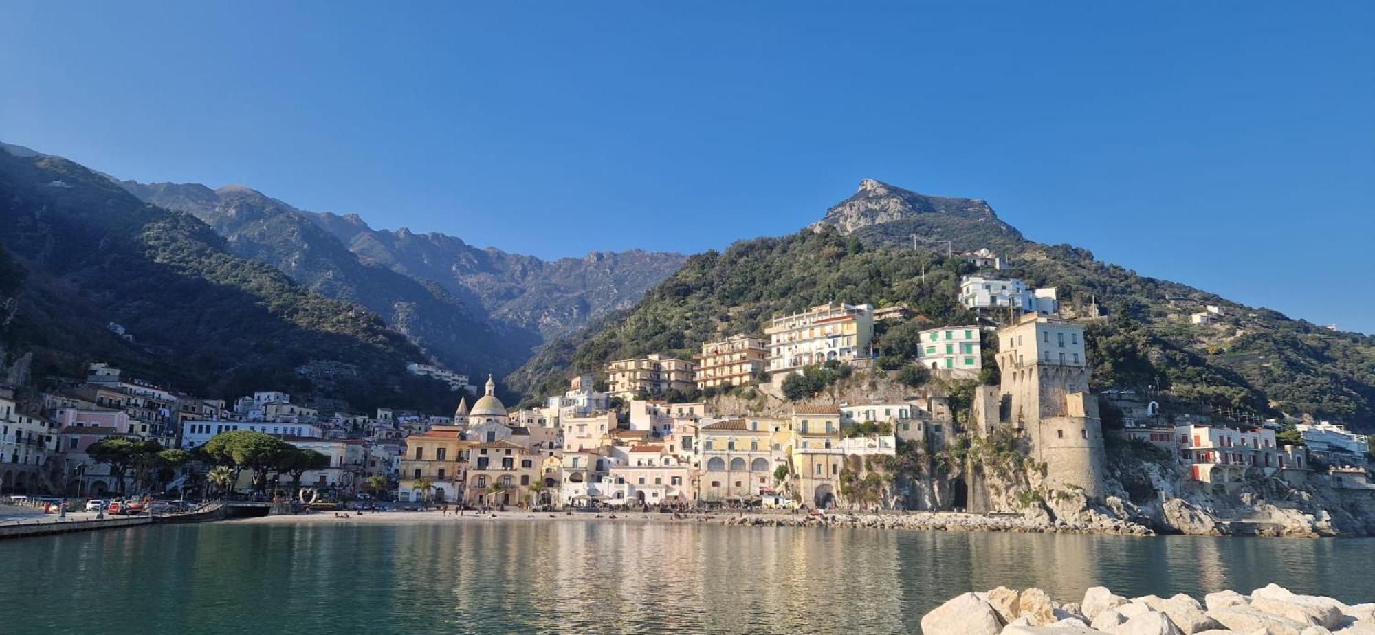 Casa Fortuna A Due Passi Dal Mare Cetara Zewnętrze zdjęcie